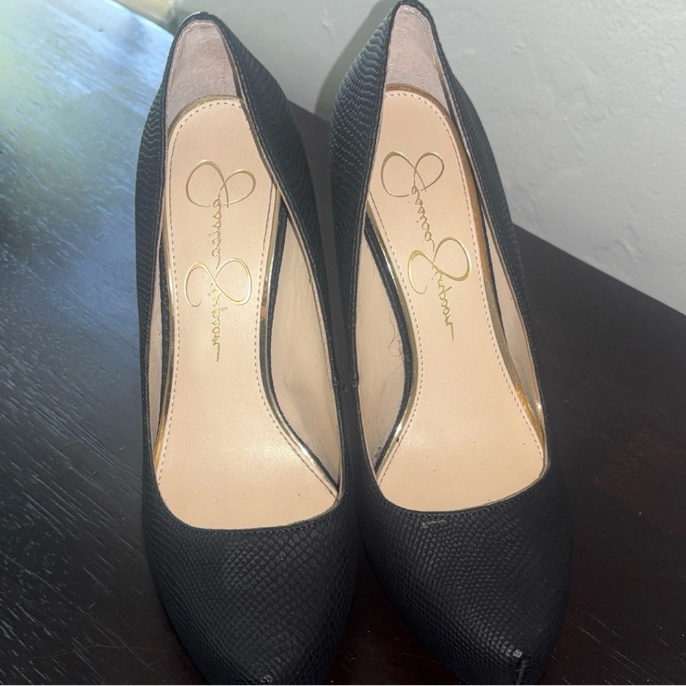 Jessica Simpson Veronica Heels